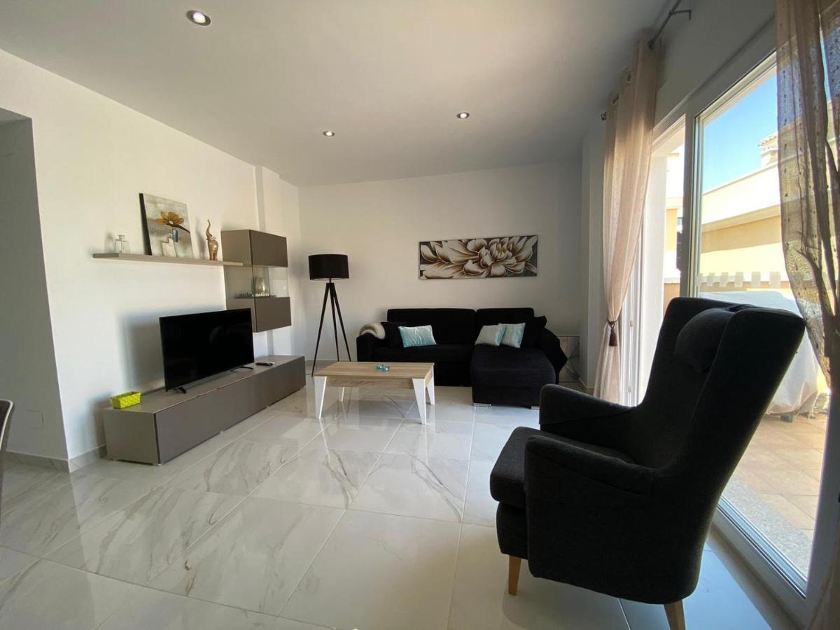 Villasol-25 San Fulgencio Екстериор снимка