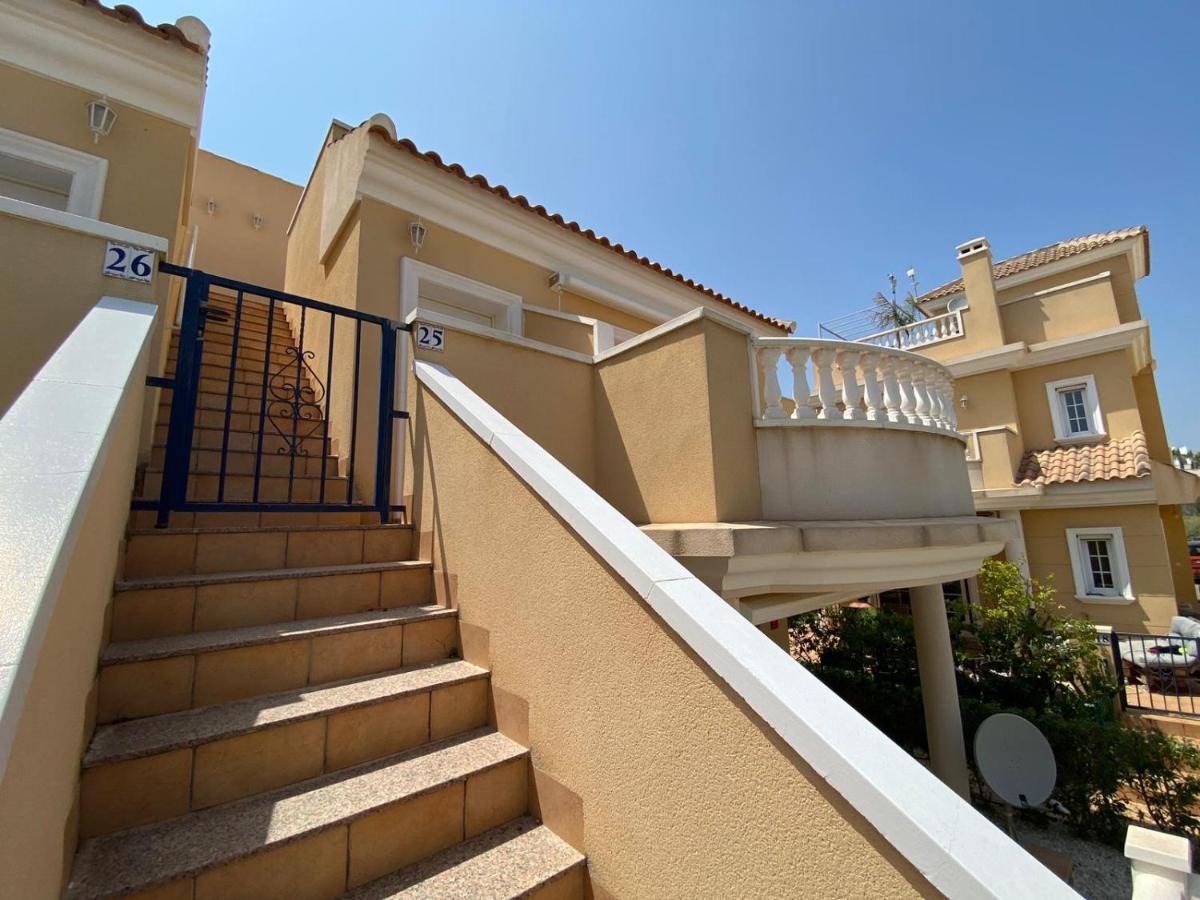 Villasol-25 San Fulgencio Екстериор снимка