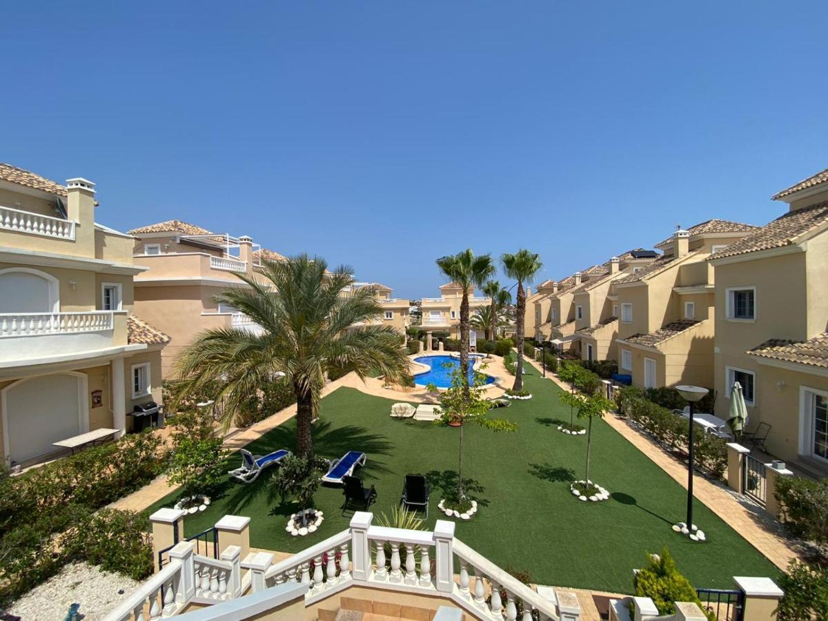 Villasol-25 San Fulgencio Екстериор снимка