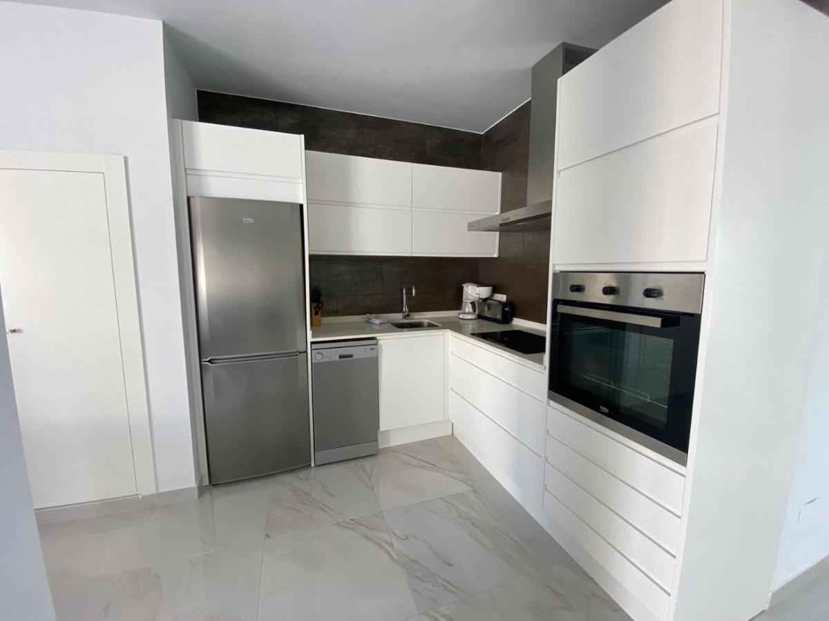 Villasol-25 San Fulgencio Екстериор снимка