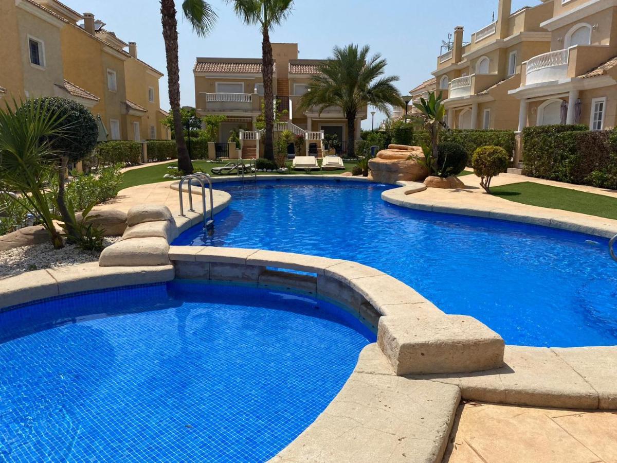 Villasol-25 San Fulgencio Екстериор снимка