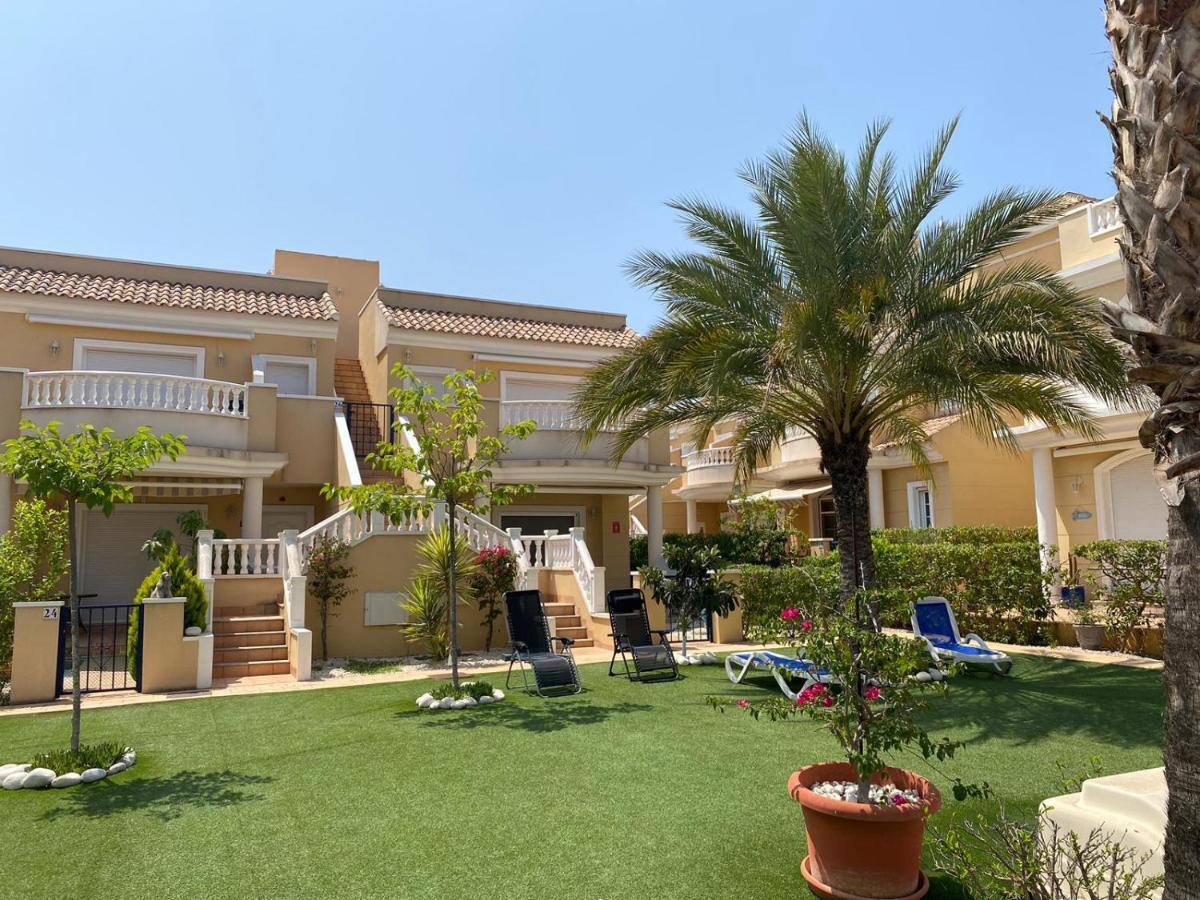 Villasol-25 San Fulgencio Екстериор снимка