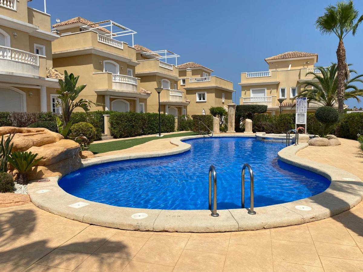 Villasol-25 San Fulgencio Екстериор снимка